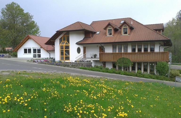 Dzt-Schwarzwaldhotel Garni Unterkirnach Exteriér fotografie